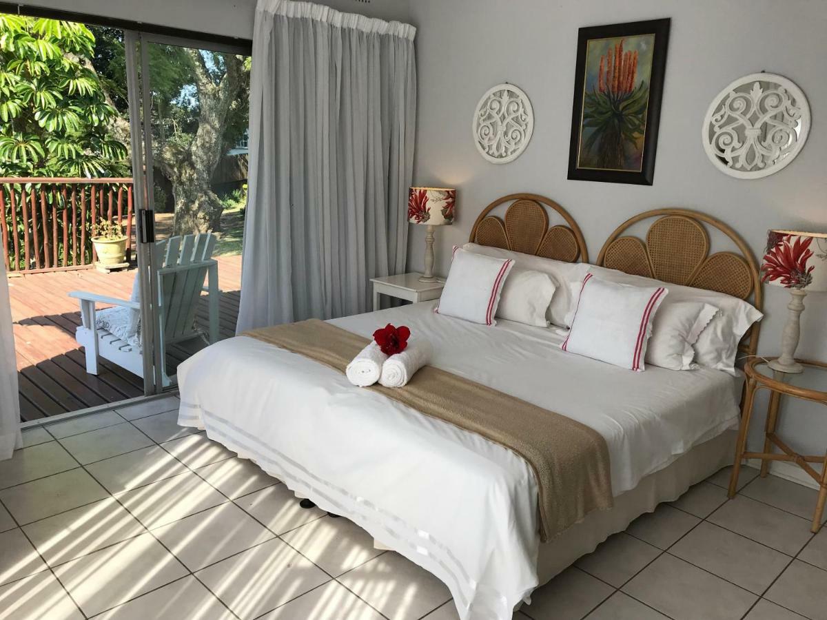 Bishops Guesthouse Eshowe Екстериор снимка