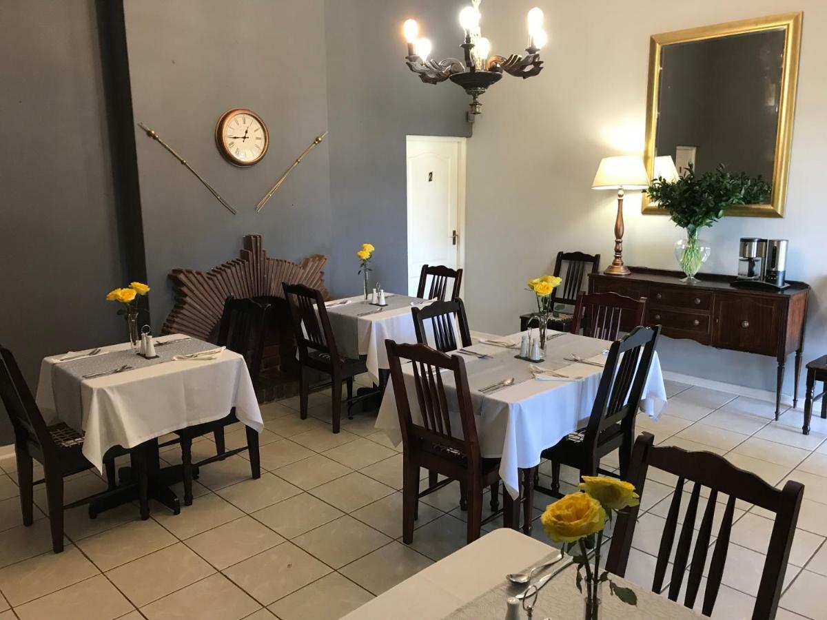 Bishops Guesthouse Eshowe Екстериор снимка
