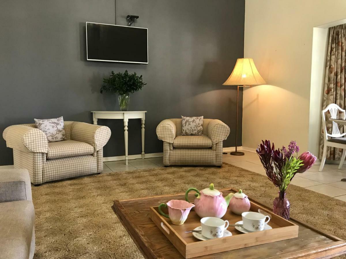 Bishops Guesthouse Eshowe Екстериор снимка