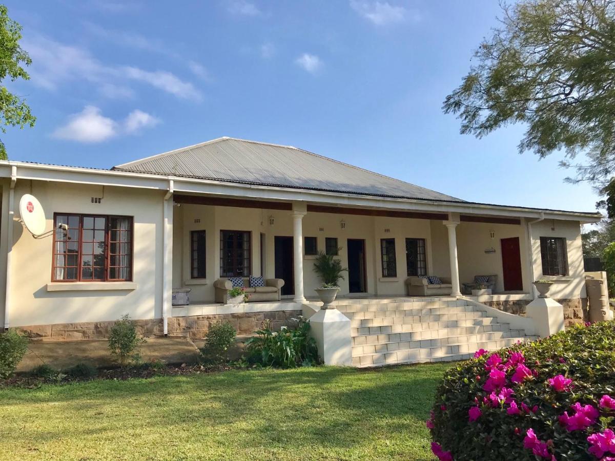 Bishops Guesthouse Eshowe Екстериор снимка