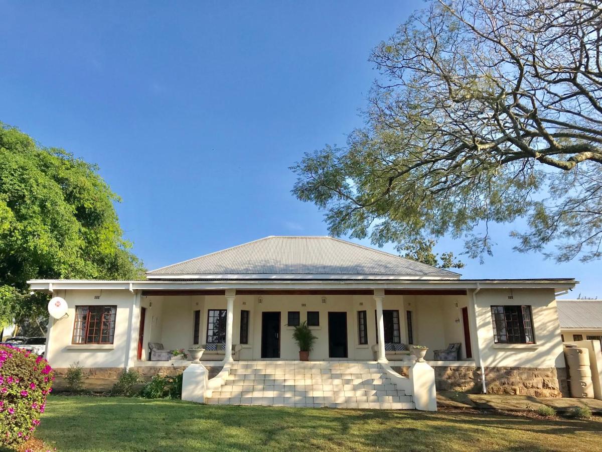 Bishops Guesthouse Eshowe Екстериор снимка